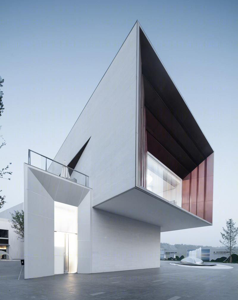 西安万科雁鸣湖丨中国西安-18