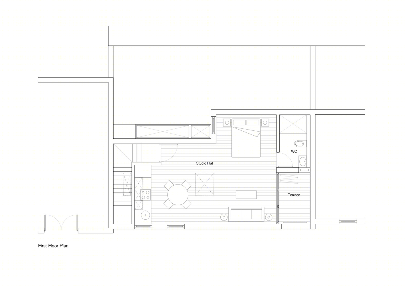 英国Broadway市场小屋翻新-28