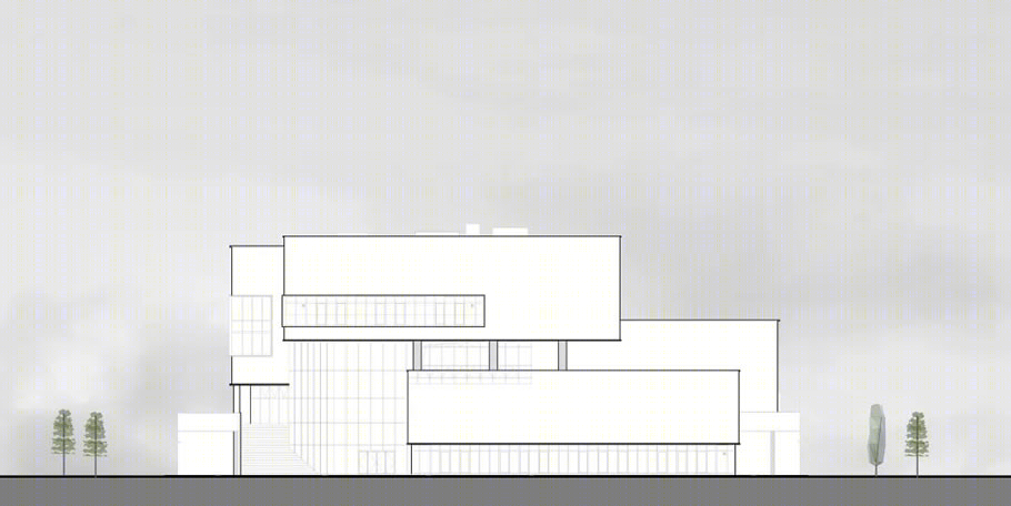 上海市实验学校体育中心丨中国上海丨CPC建筑设计-25