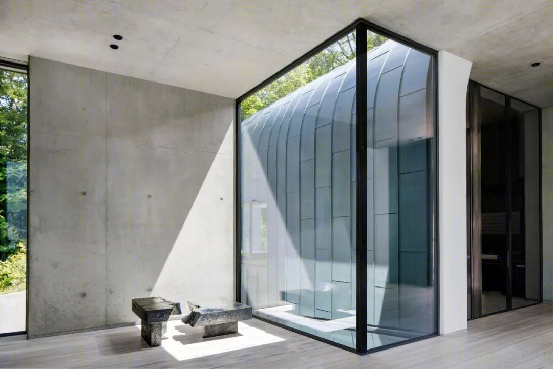 SAOTA 设计三座豪宅，诠释现代简约与自然共生-68