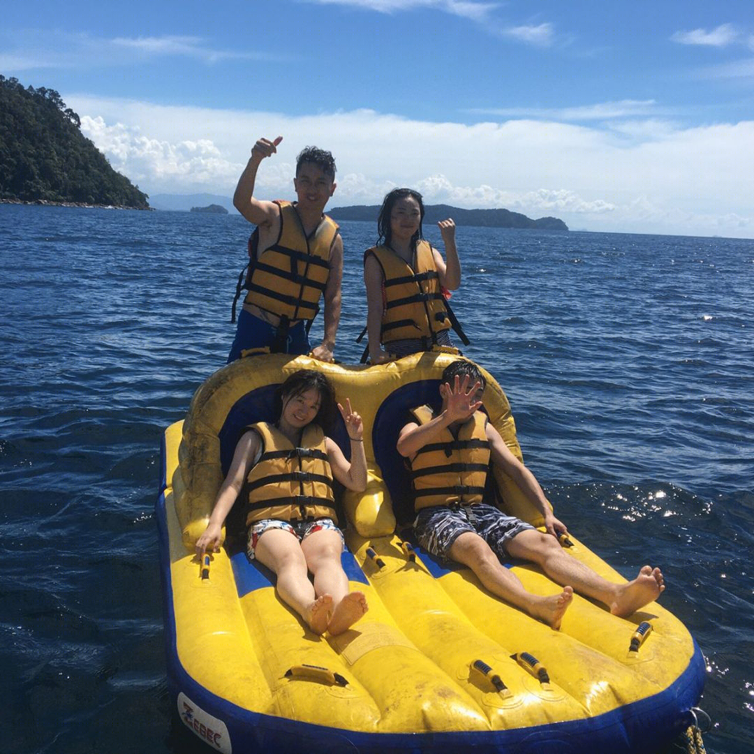 沙巴流浪记 | 美食、美景与美人-69