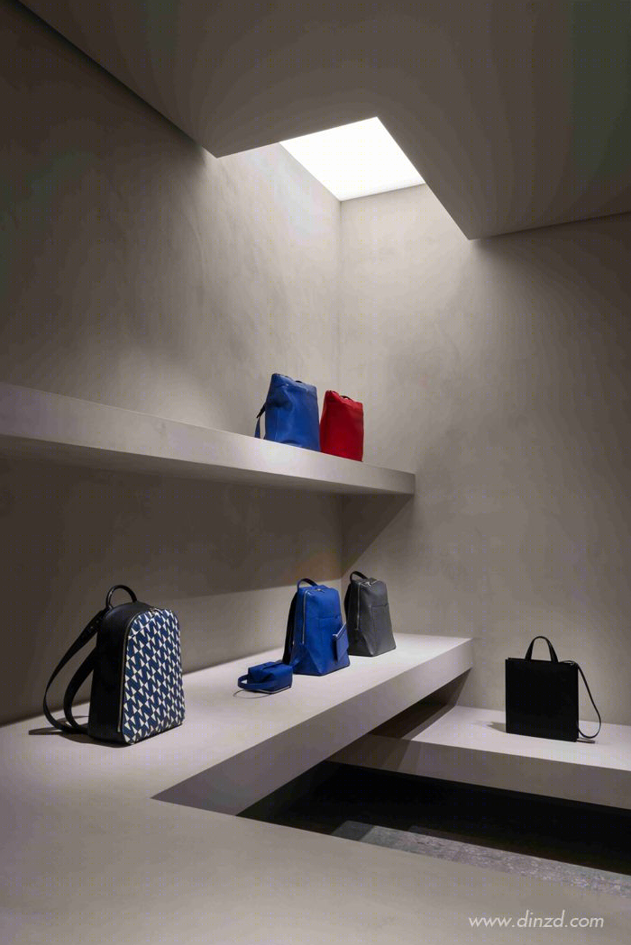 极简大师 John Pawson 打造 Valextra 米兰旗舰店空间艺术-58