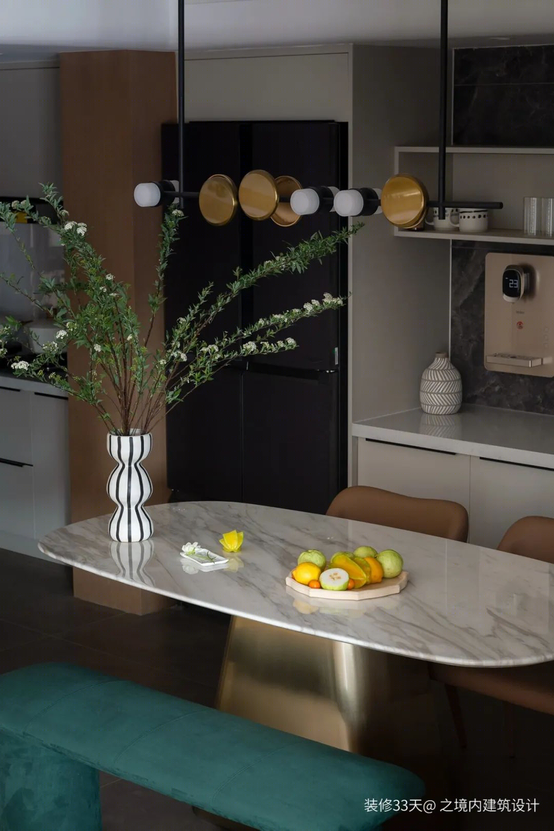 现代简约风 · 119 平温馨两居丨中国成都丨成都之境内建筑设计-34