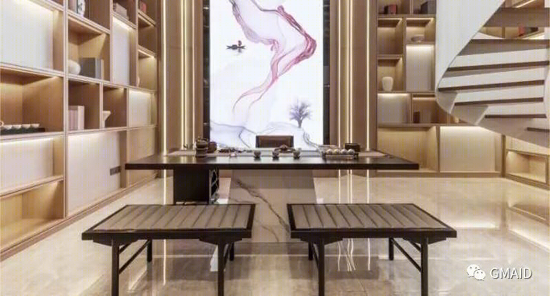 金茂首开国樾 | 现代轻奢,展现奢华与低调的完美平衡-3