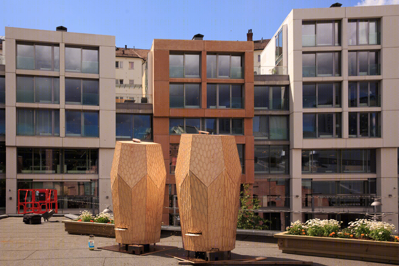挪威奥斯陆“蜂箱”景观丨Snøhetta建筑事务所-13