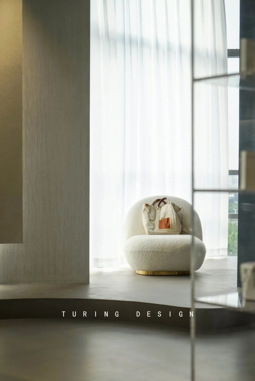 邦喜展厅丨中国南京丨TURING DESIGN 图盈拓新-39