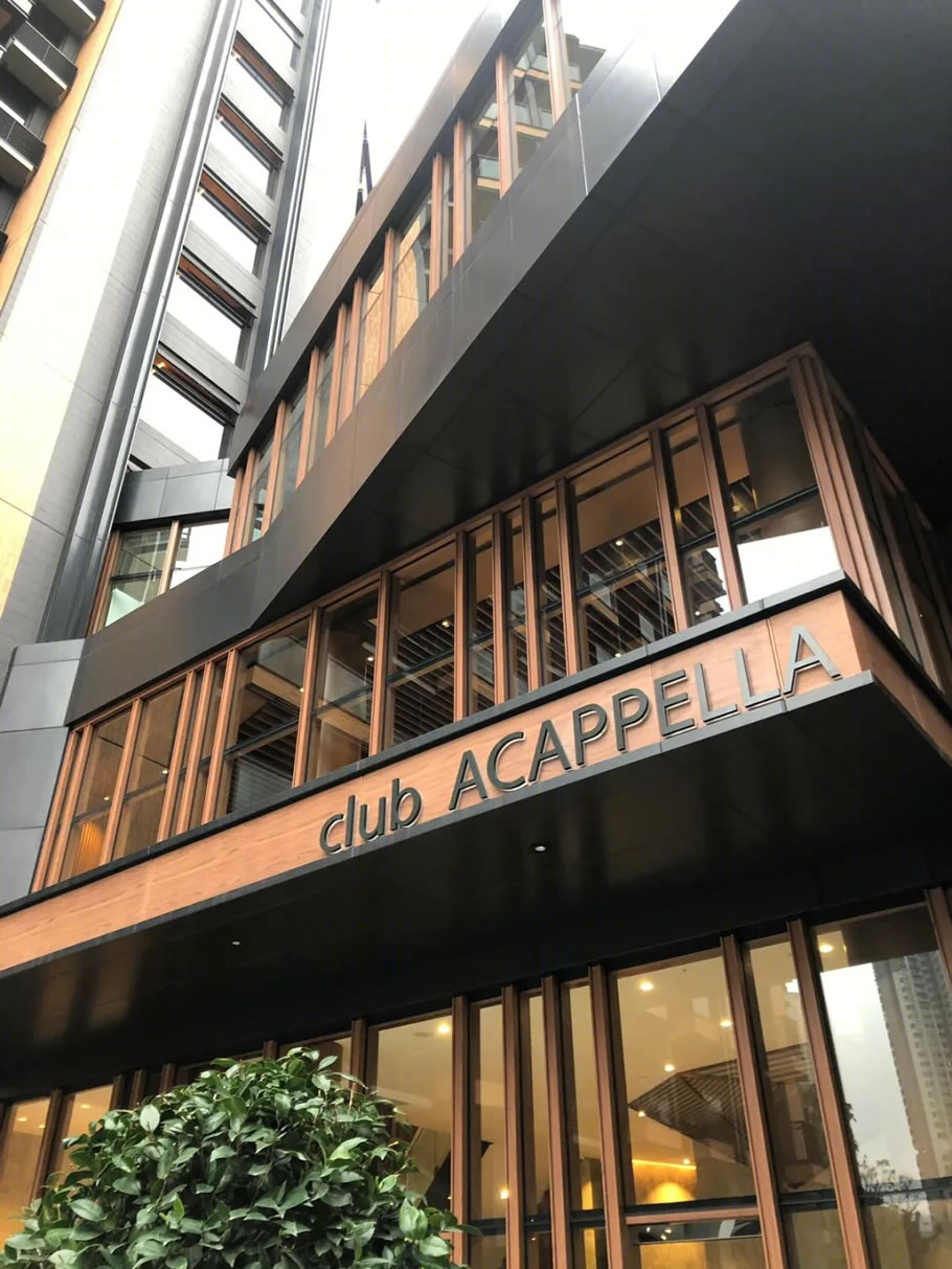 The Met· Acappella 香港沙田荟荞-29