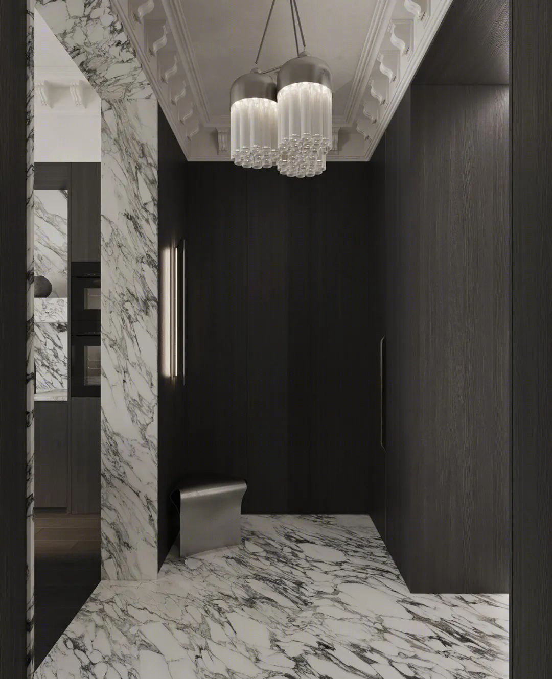 #艺术红边·安斯丨俄罗斯莫斯科丨MARIA BELOUSOVA INTERIOR-9