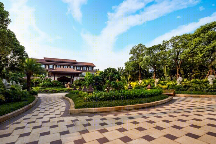 厦门海投香格里墅-9