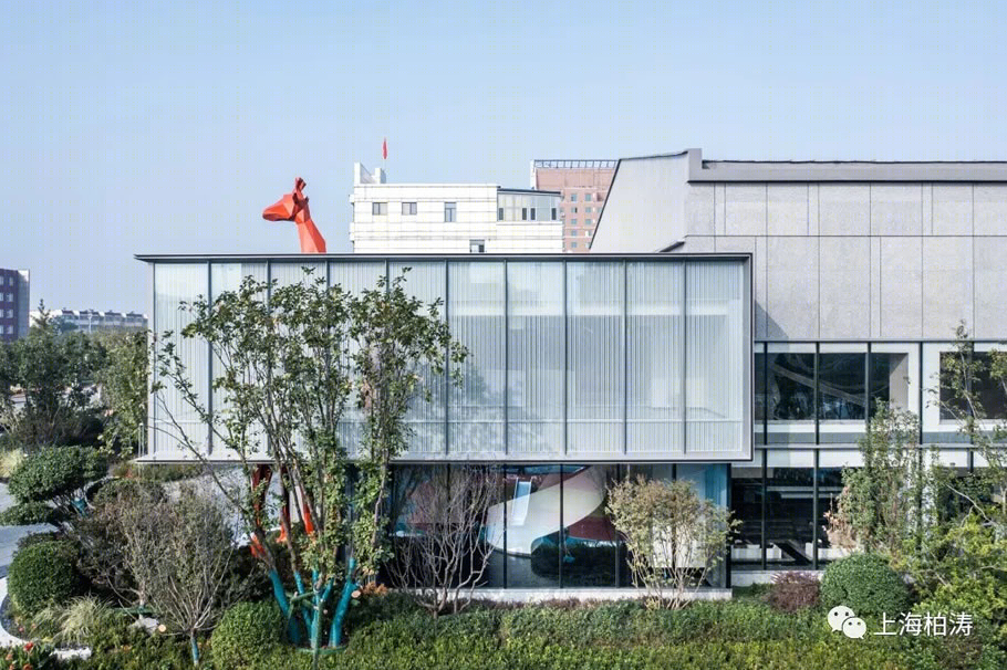 悬浮月光宝盒 · 唐山丰润职工俱乐部的再生设计丨中国河北丨PTA上海柏涛-109