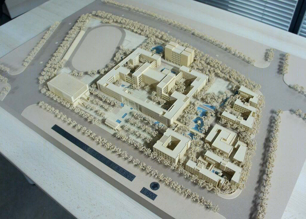 江苏书院空间·南通第二中学新校区丨上海米川建筑设计事务所-49