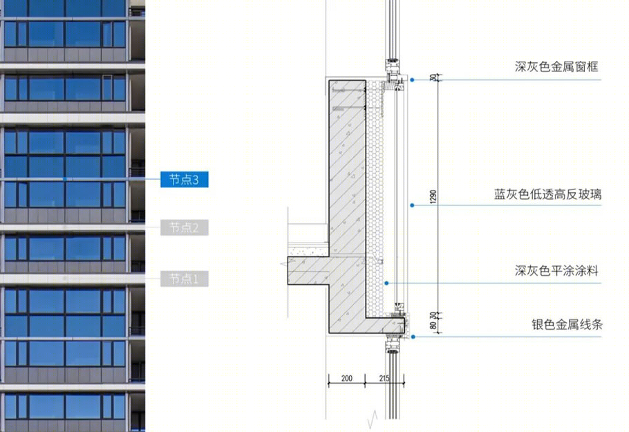 北京九龙仓·西城天铸丨中国北京丨北京寻引建筑设计有限公司-79