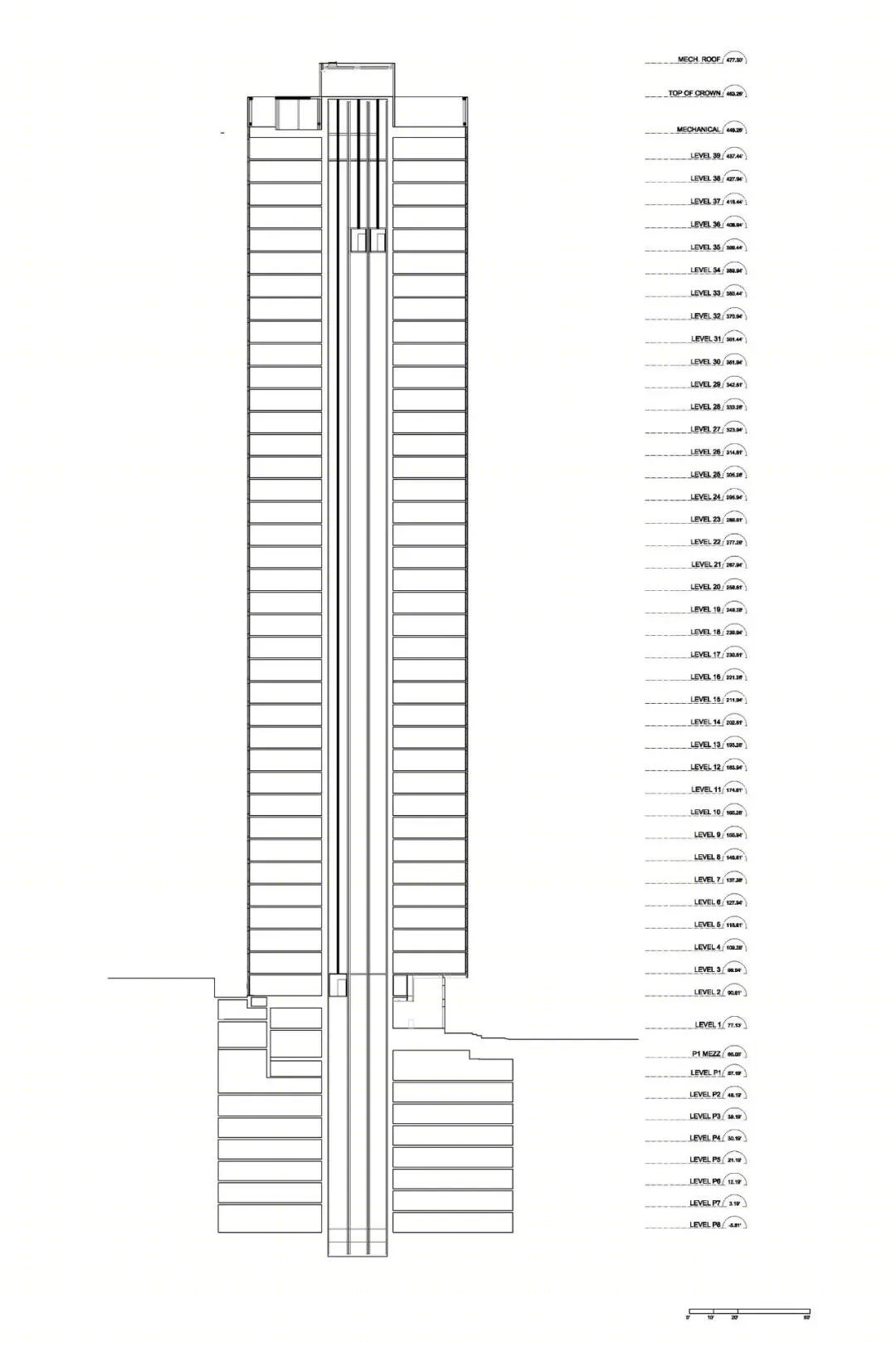 温哥华太平洋大厦丨加拿大温哥华丨ACDF Architecture + IBI Group-53