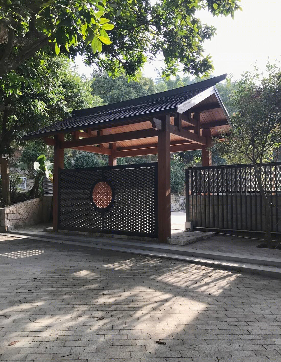 泉州茶言观舍精品酒店——依山傍水,传统与现代的完美融合-22