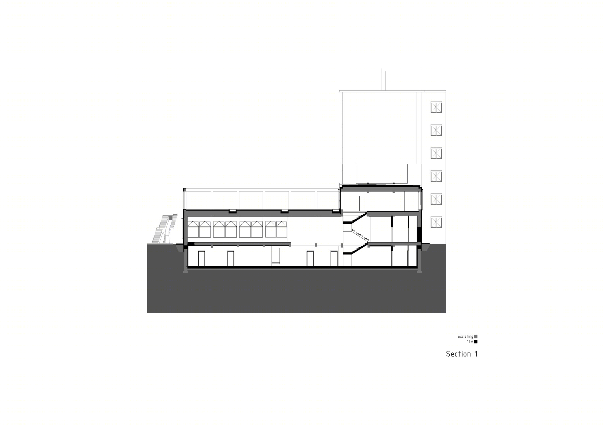 Bánáti + Hartvig Architects' 新办公室-27