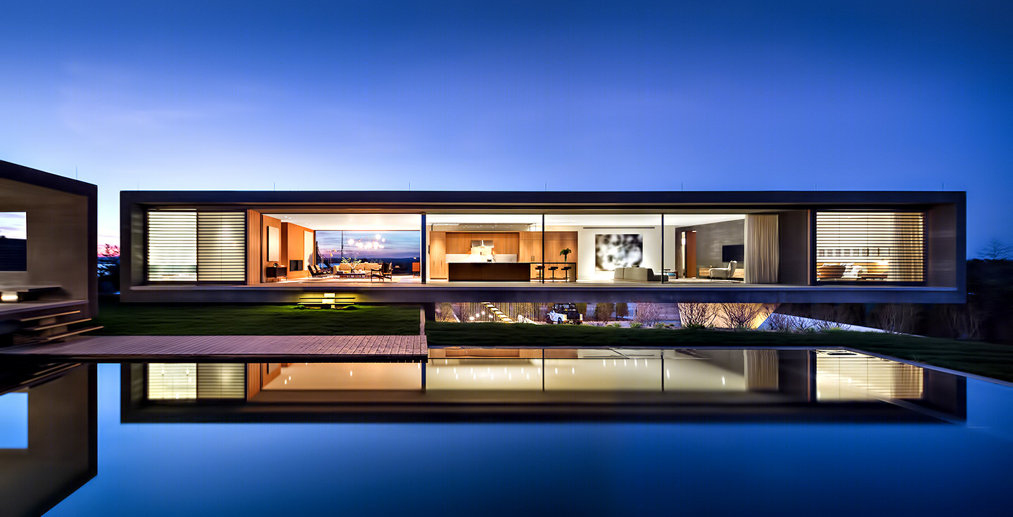 弗林点宅邸丨美国纽约丨Steven Harris Architects-47