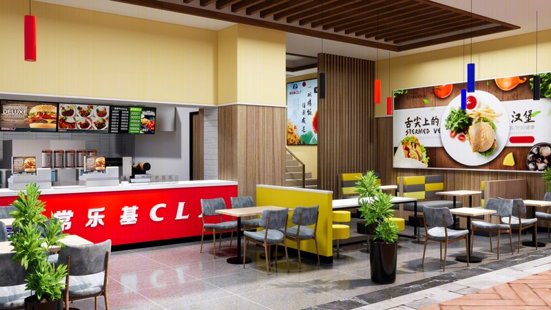 常乐基餐饮连锁-1