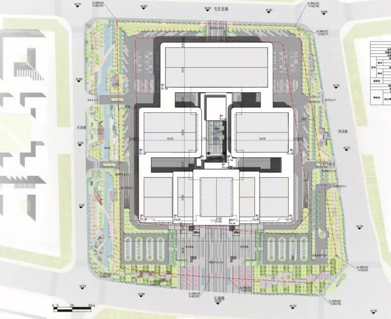 菏泽市展览中心丨中国菏泽丨山东省建筑设计研究院有限公司第二分院-4
