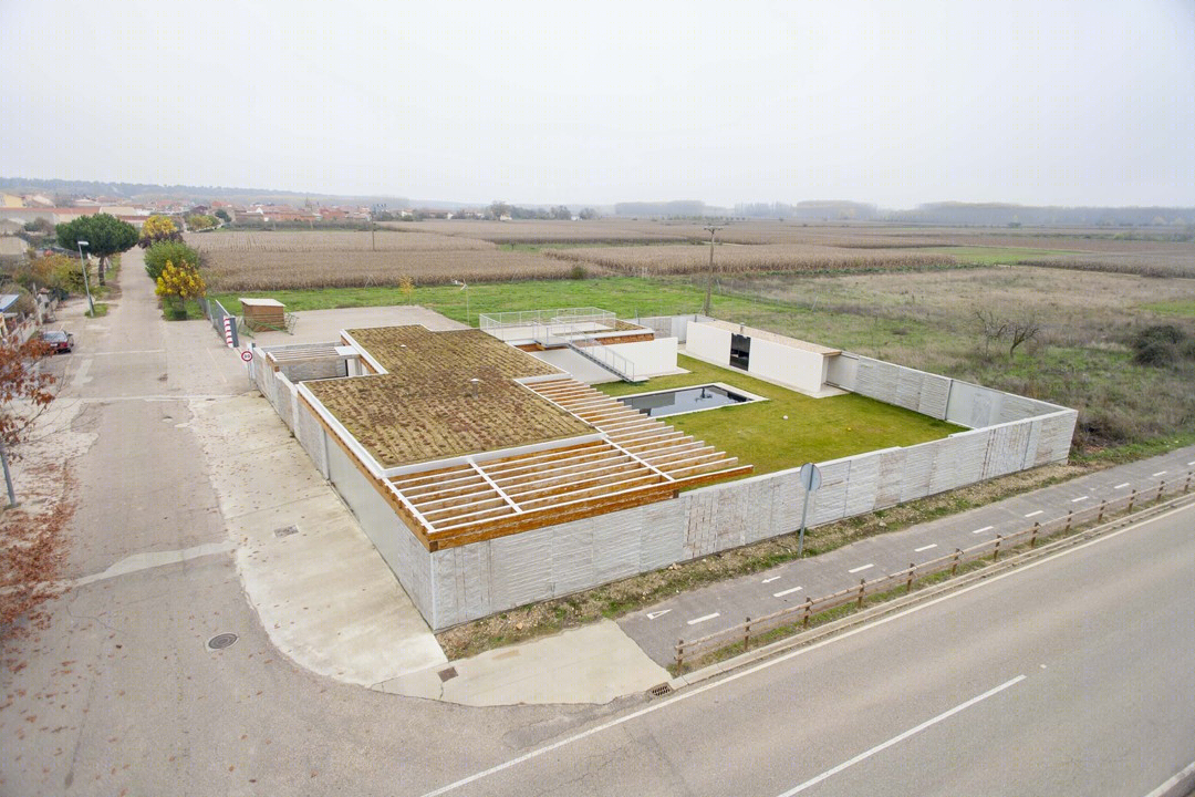 中世纪风情 T 型桑给巴尔住宅-5
