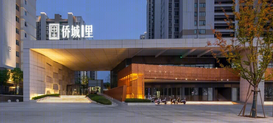 扬州华侨城·万科·侨城里丨中国扬州丨柏涛建筑设计(深圳)有限公司-44