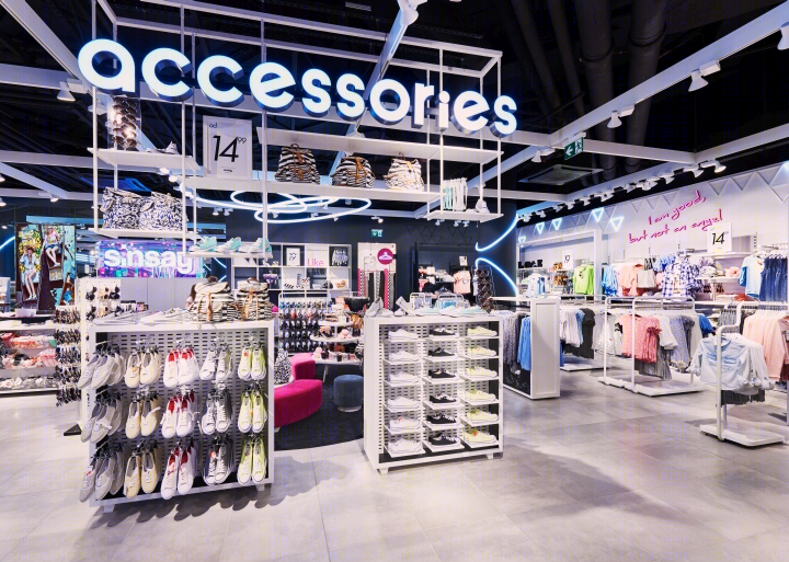 波兰Sinsay店-5