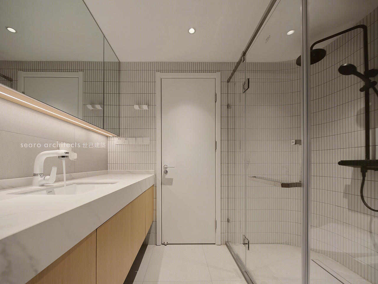 777 Qidong Road 住宅空间设计丨世己建築空間 SearoArchitects-39