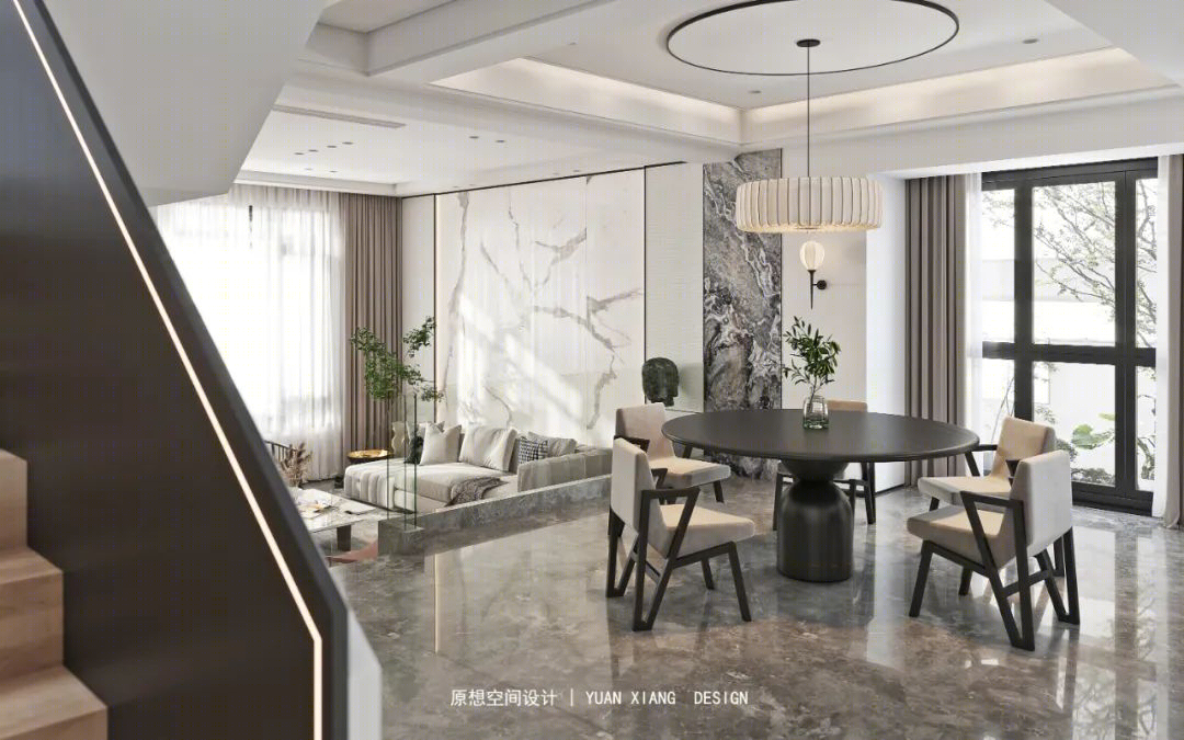 四季园的宁静致远——华洋的恒久设计理念-23