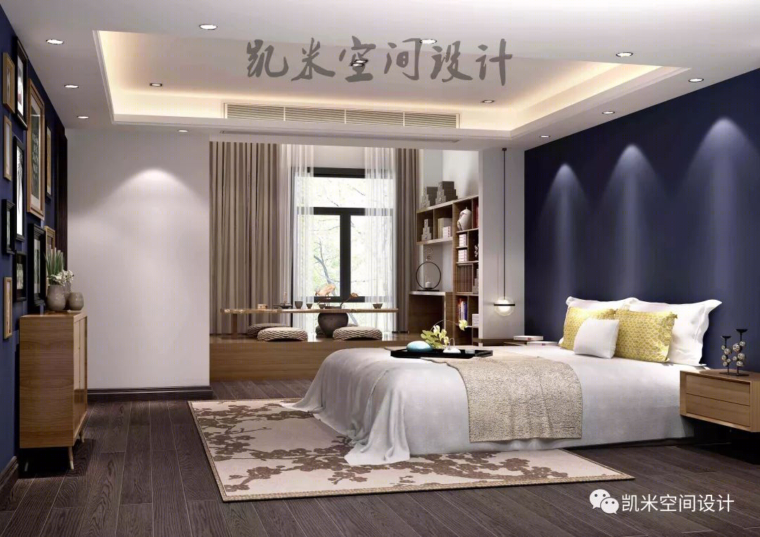 杭州绿野春天 320 方别墅,摄影爱好者的光影空间-28