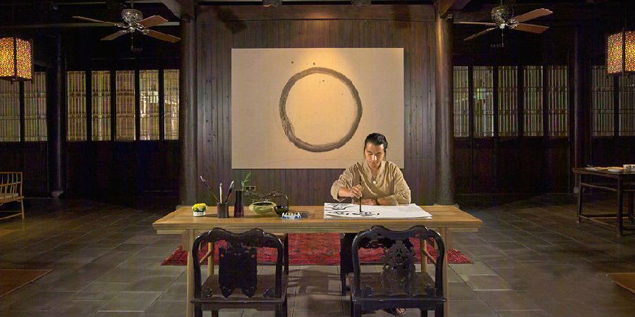 杭州法云安缦酒店-26