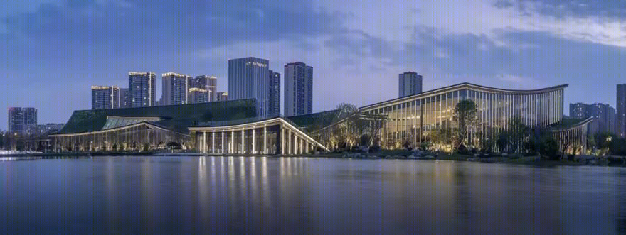 天府艺术公园丨中国成都丨CSWADI-33