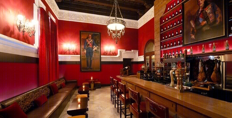 西班牙塞维利亚阿方索十三世酒店(Hotel Alfonso XIII)重新装修-12