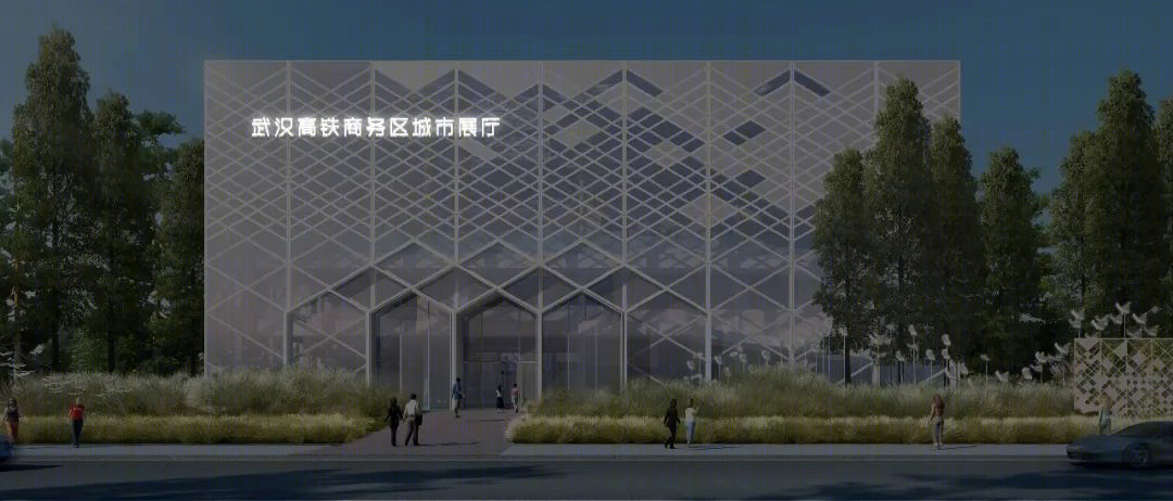 武汉华侨城杉·艺术空间丨中国武汉丨深圳市库博建筑设计事务所有限公司(立方设计)-31