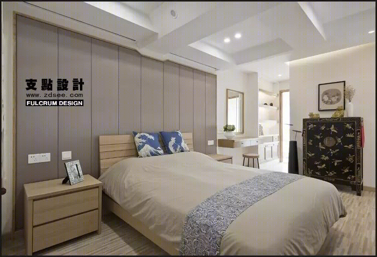 日式小户型设计 | 摩根空间样板间-34