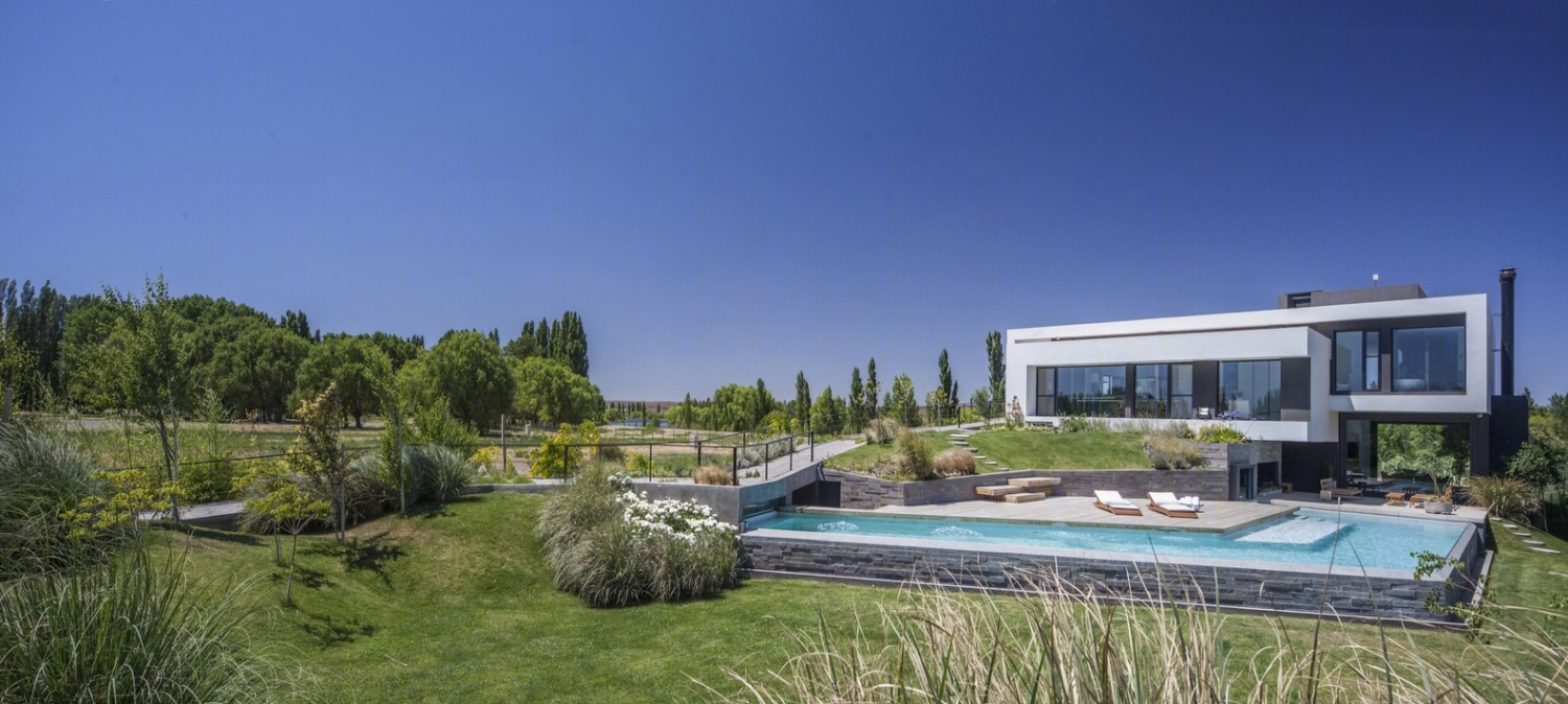 阿根廷 Rampa 住宅丨Andrés Remy Arquitectos-38