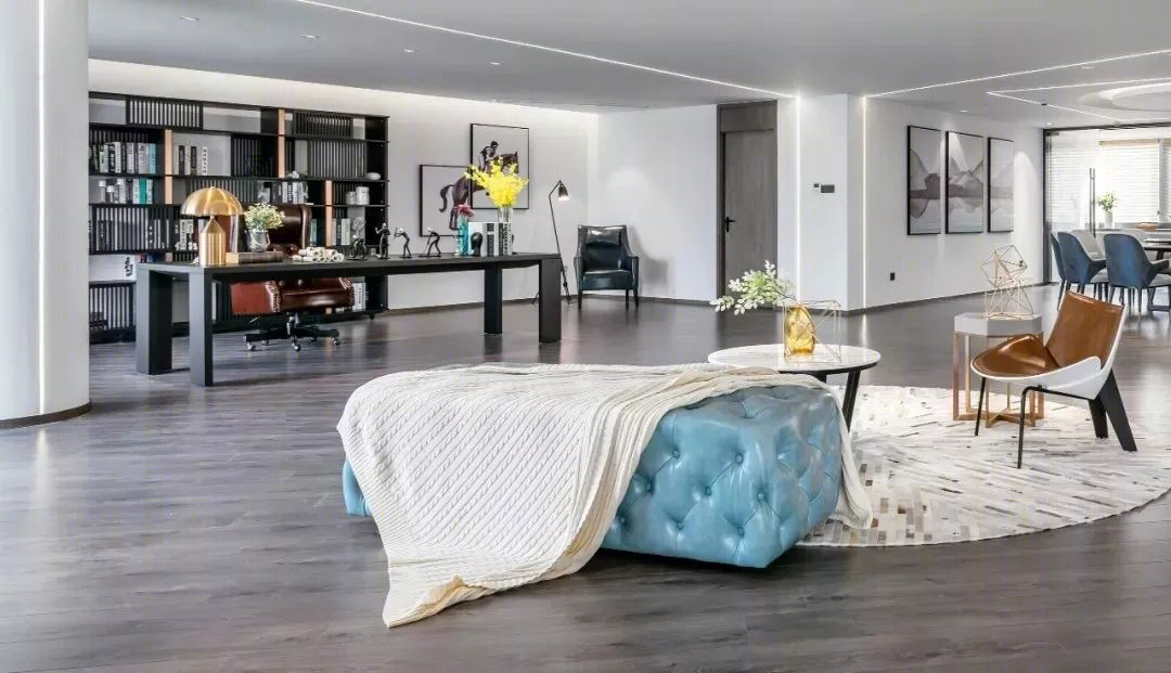 苏州纯淨简约私宅设计-28
