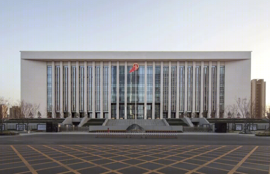 西安国际商事法律服务示范区丨中国西安丨PTW Architects-0