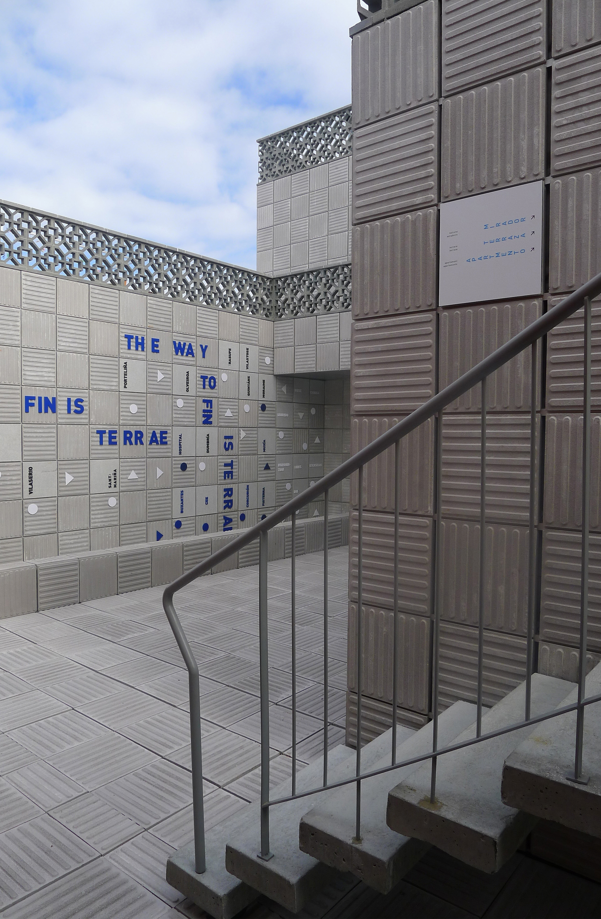 西班牙 Bela Mu·ia 旅社扩建丨CREUSeCARRASCO-52