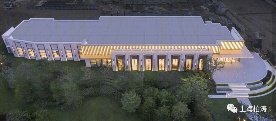 福州金地五四领峯展示区丨中国福州丨PTA上海柏涛-29