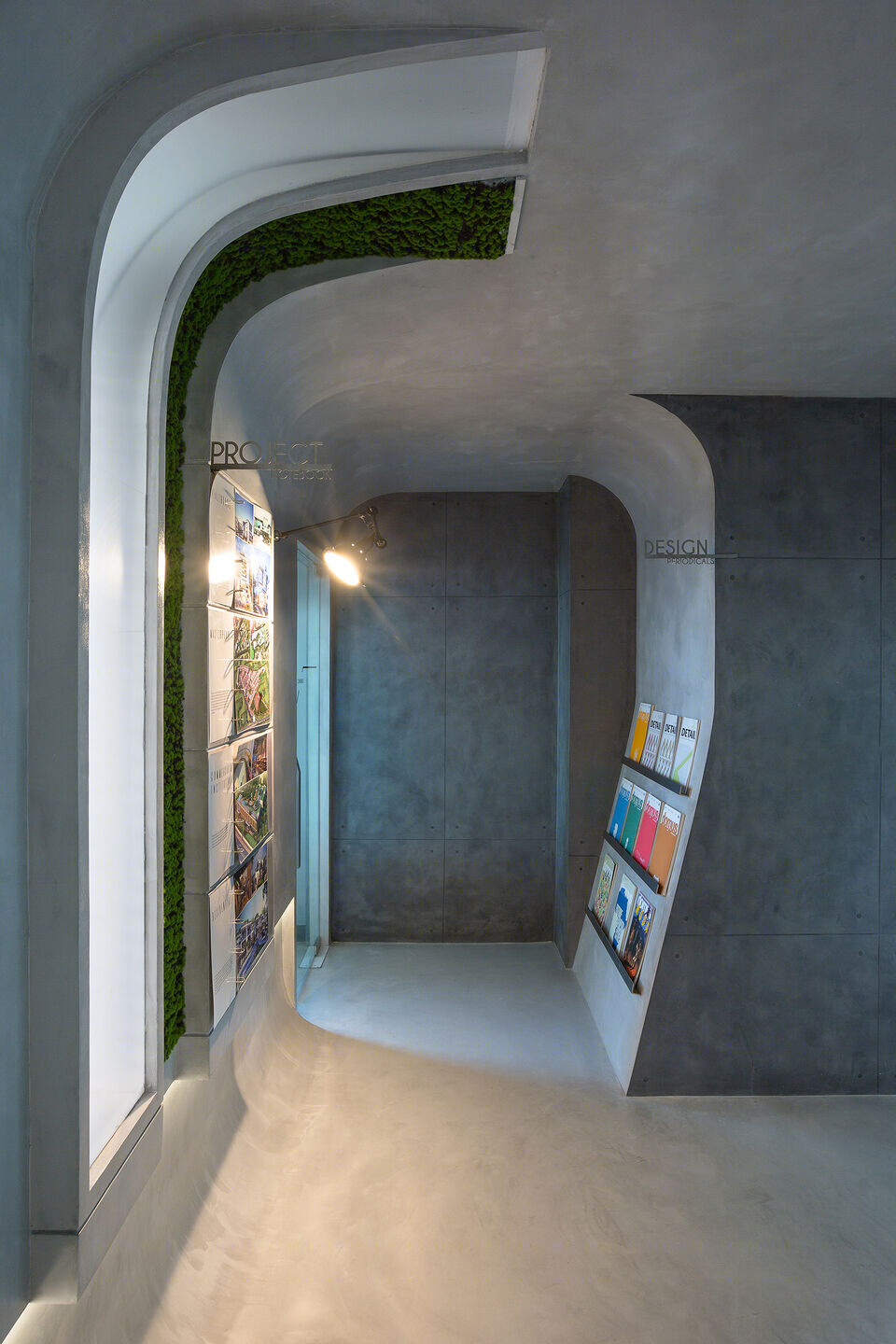 印度新德里 Spatial Stimuli 办公室设计丨CDA Architects-23