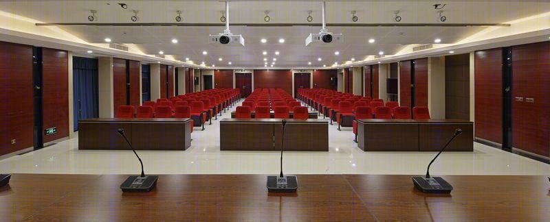 毛天斌丨办公建筑丨四川微晶玻璃产业研究院办公楼-14