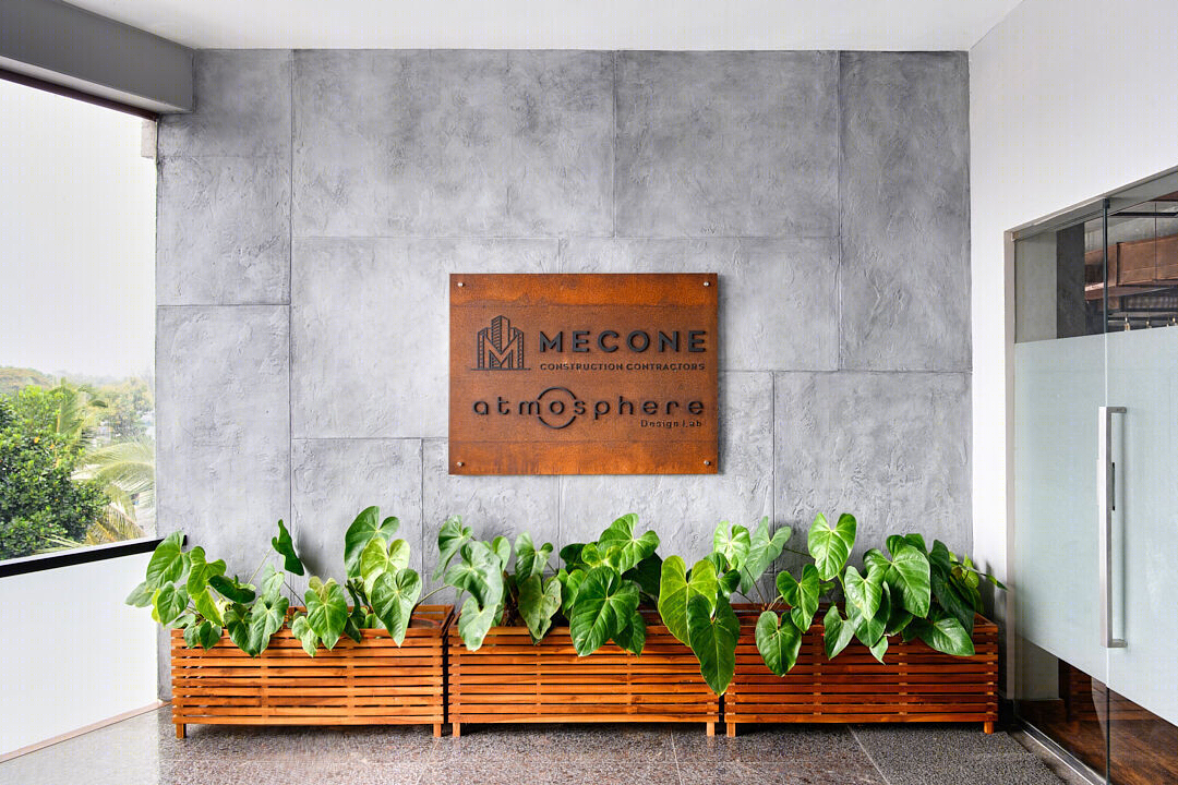 印度 Ernakulam 的气候响应式办公建筑丨Atmosphere DesignLab-16