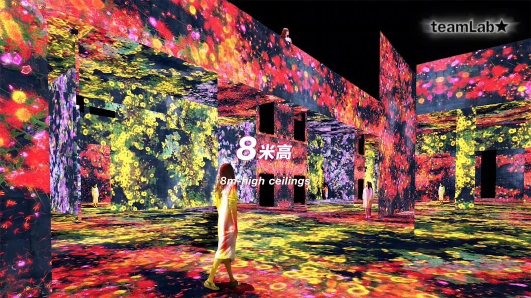 teamLab全新澳门美术馆-10