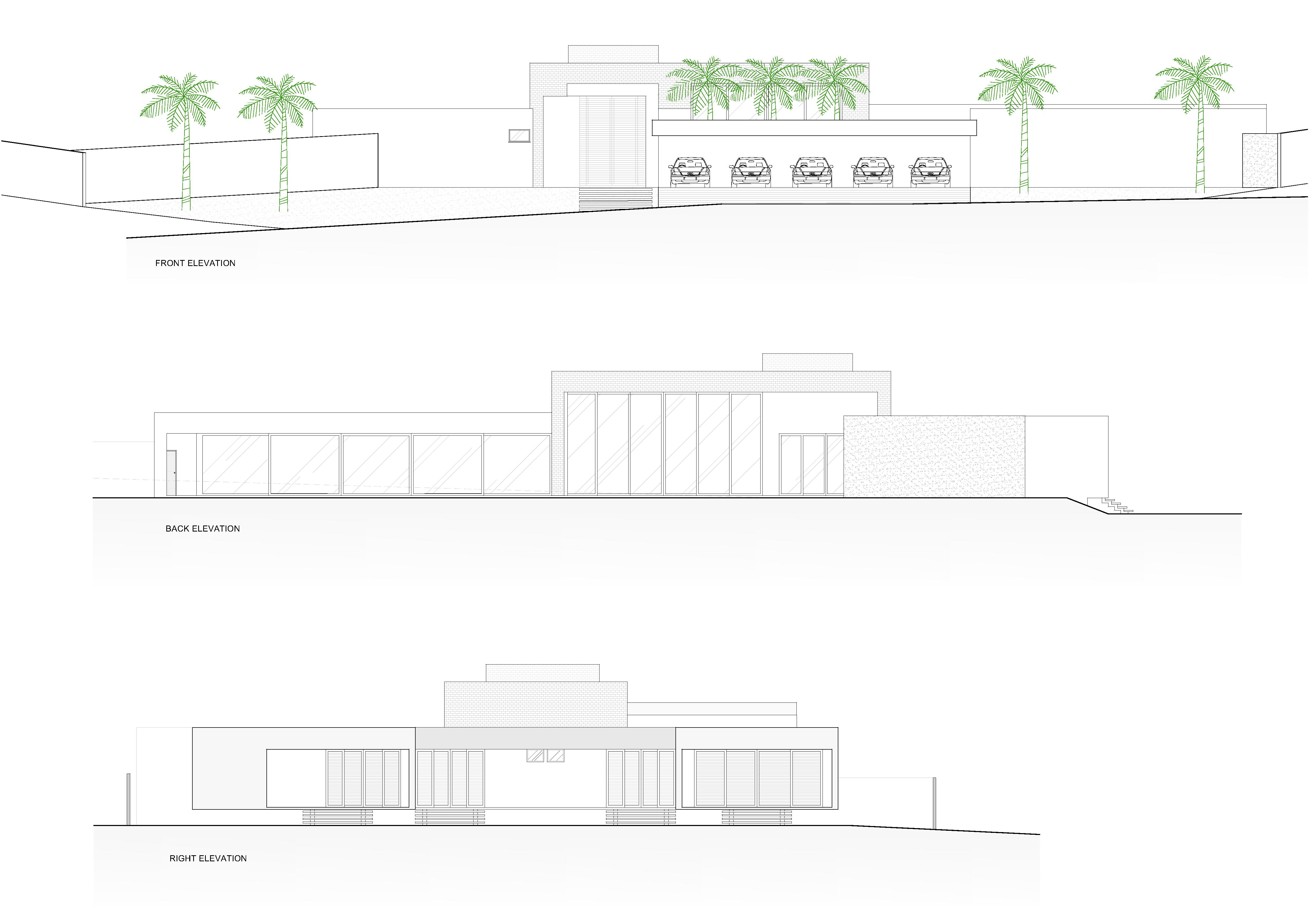 巴西 TB 别墅 · AGUIRRE ARQUITETURA-38