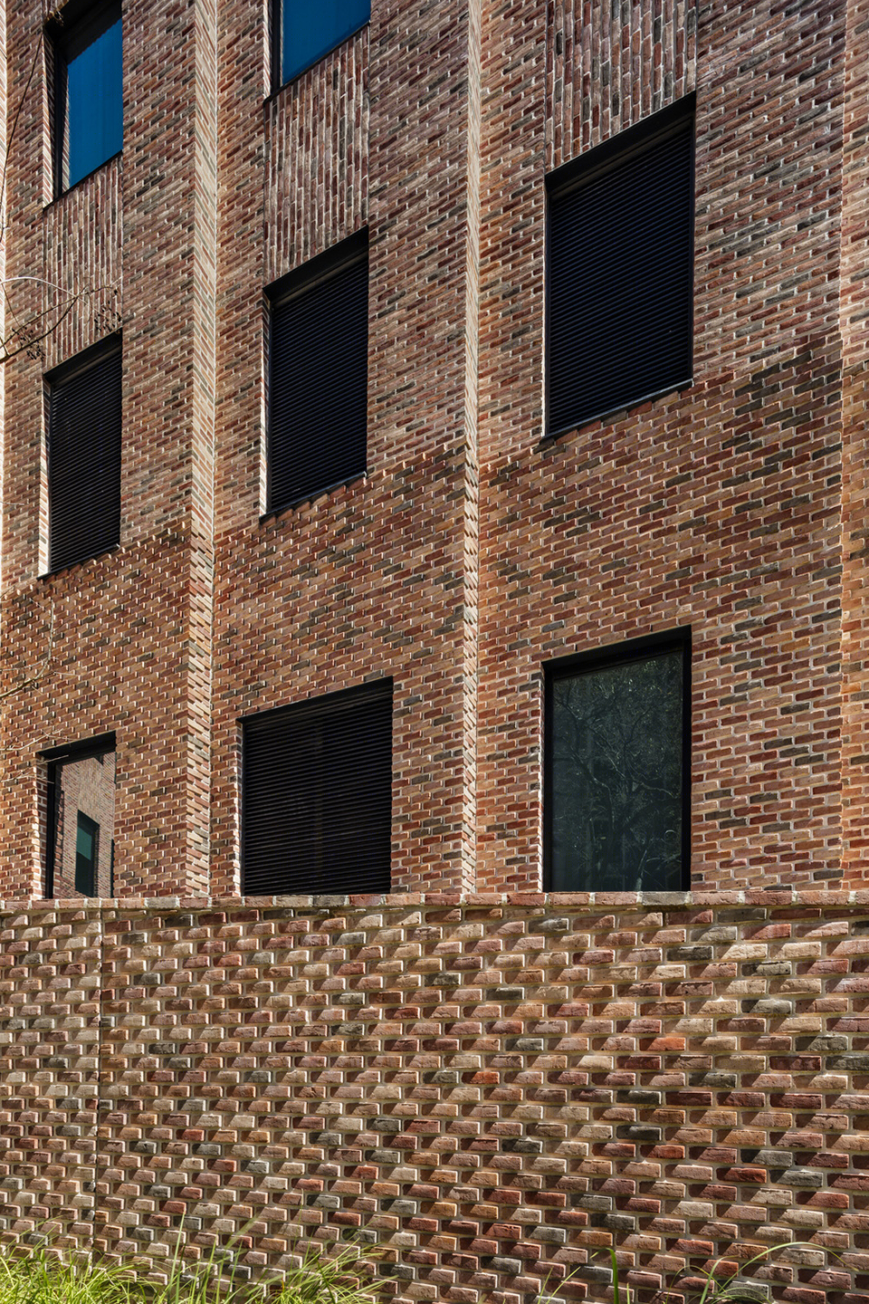 Sid Richardson 学院 | 美国休斯顿现代主义学生宿舍设计典范-48