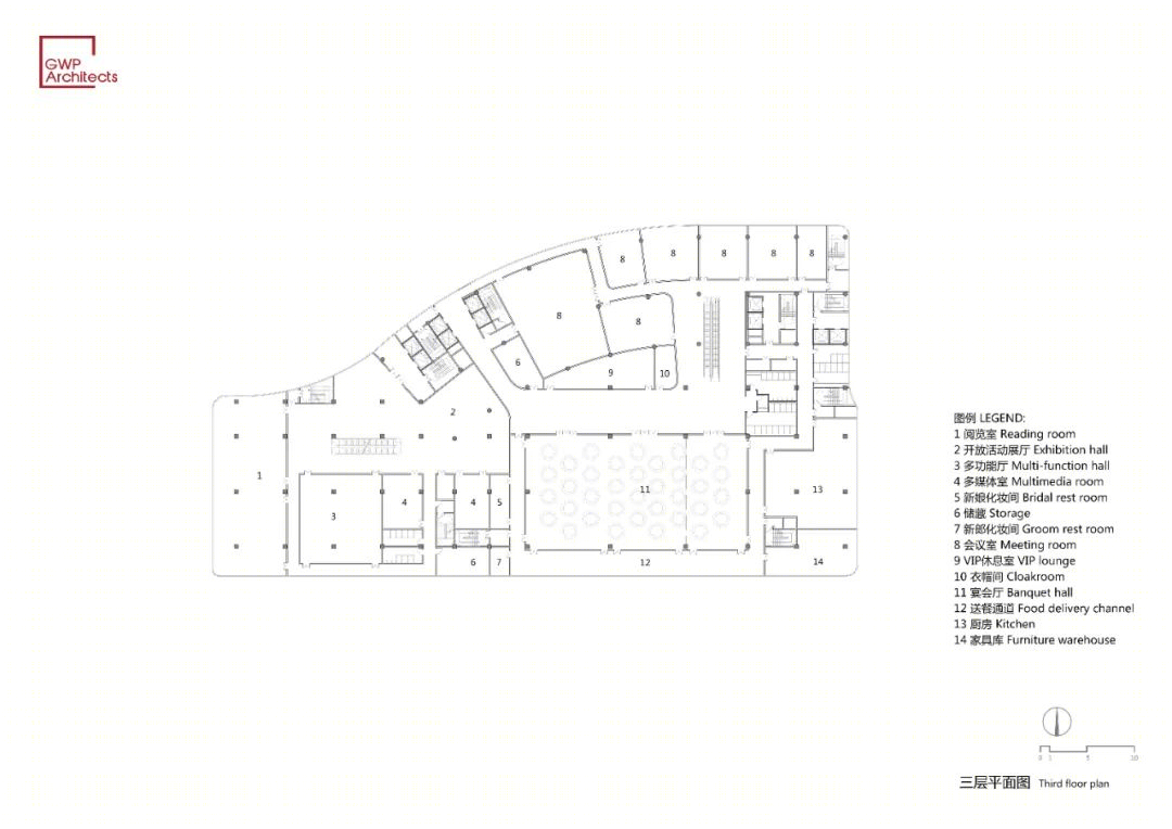 龙华区大浪时尚酒店设计丨中国深圳丨GWP Architects-65