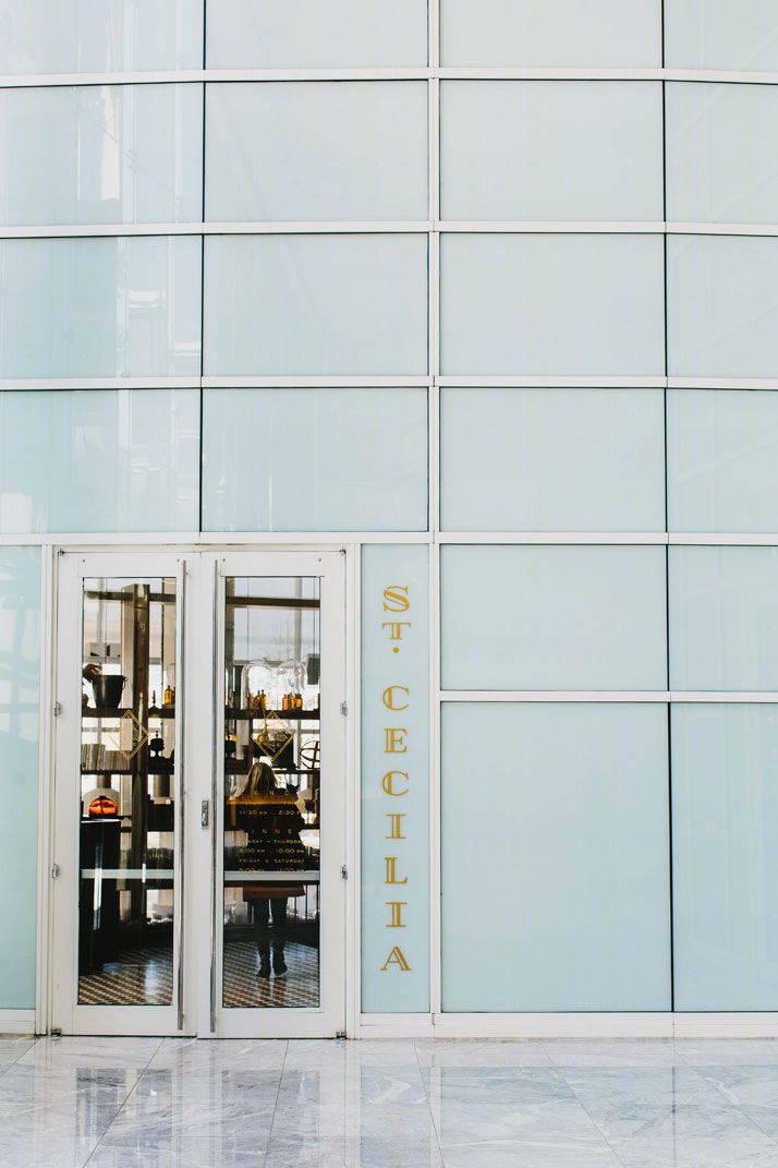 亚特兰大圣塞西莉亚酒馆(America St· Cecilia Bistro)-33