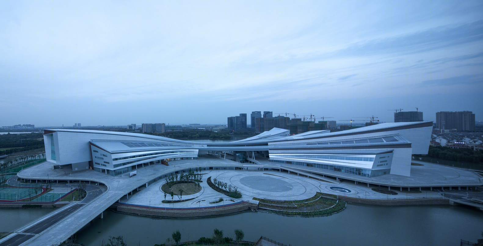 湖州市吴兴区文体中心-21