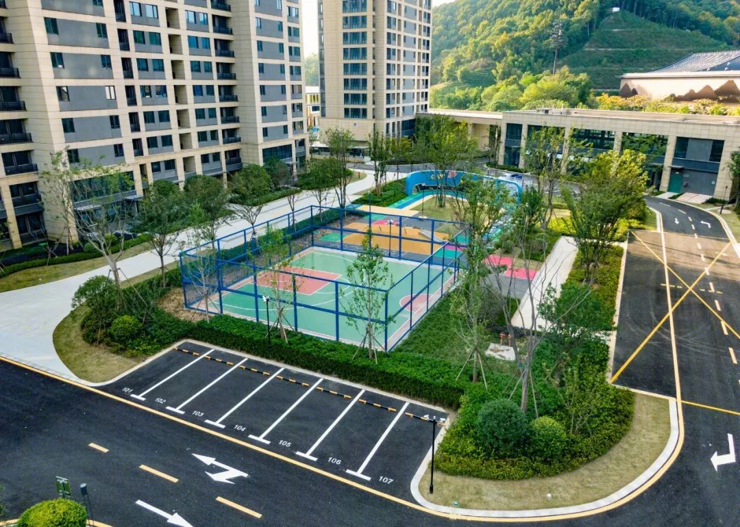 银湖区块安置房建设项目(6#安置地块)EPC工程总承包项目丨中国杭州丨中天建设集团建筑设计研究院-53