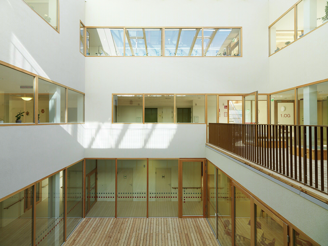 奥地利明爱护理及退休之家丨Dietger Wissounig Architekten-60