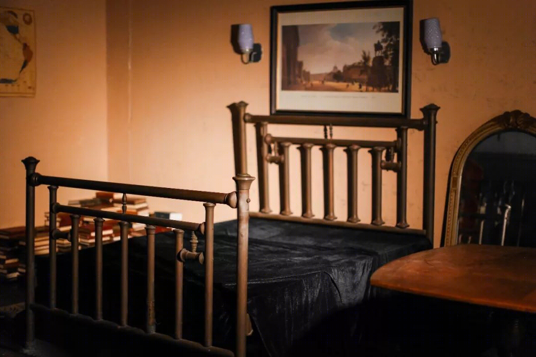 杭州复古梦想屋,摄影空间新选择-25